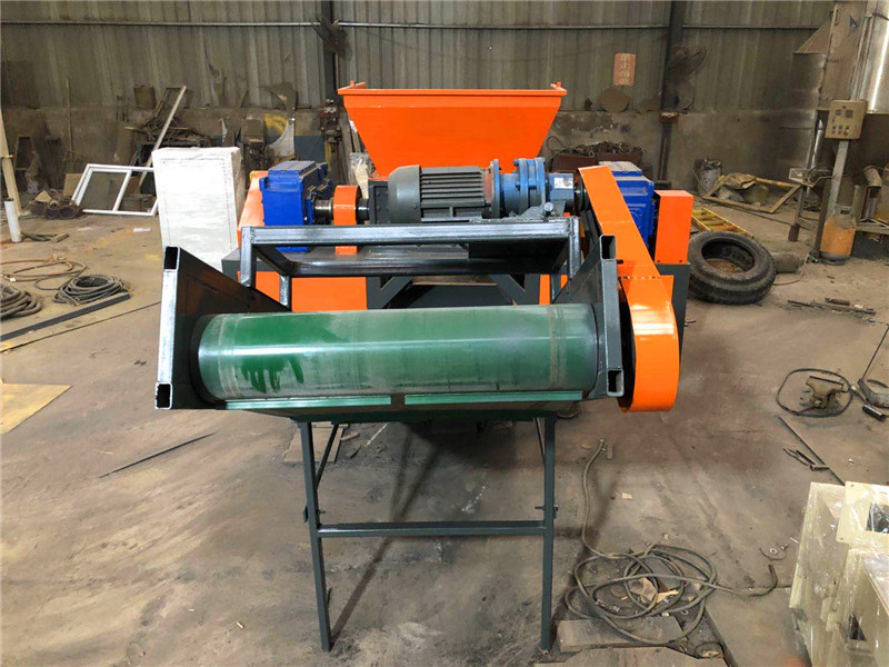 雙軸、四軸剪切式破碎機