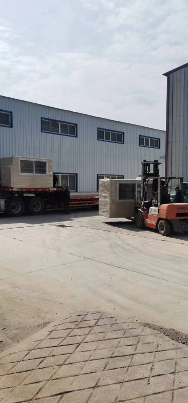 江蘇六臺(tái)靜電分選機(jī) ，錘式破碎機(jī)發(fā)貨 